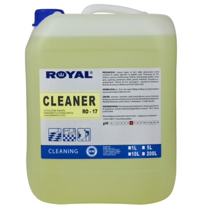 Royal Cleaner 10 l płyn do czyszczenia podłóg
